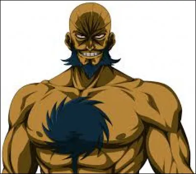 Comment s'appelle ce méchant de "Gurren Lagann" ?