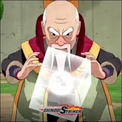 On peut le voir dans "Naruto".