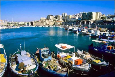 Quelle est la capitale de la Crète ?