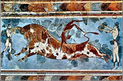 Quelle civilisation avancée a régné sur la Crète de 2700 à 1450 avant JC ?