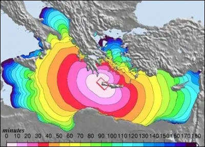 Pourquoi soudainement cette civilisation disparaît-elle vers 1450 av JC ?