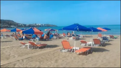 Quelles sont les deux ressources principales de la Crète ?