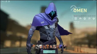 Aupr&egrave;s de quel champion un Omen supplie-t-il de le ressusciter avec son Ultime ?