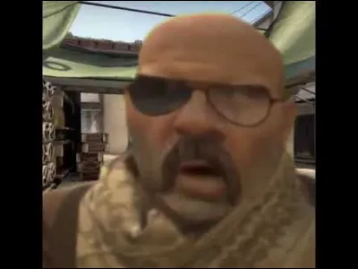 De quel jeu provient le fameux "Dame Dane" ?