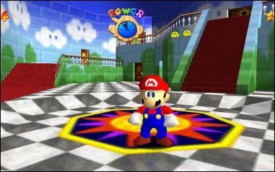 Lequel de ces m&egrave;mes Mario 64 est le plus connu et utilis&eacute; ?