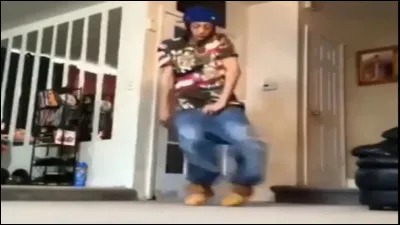 De quoi ce dr&ocirc;le de personnage a-t-il peur ?