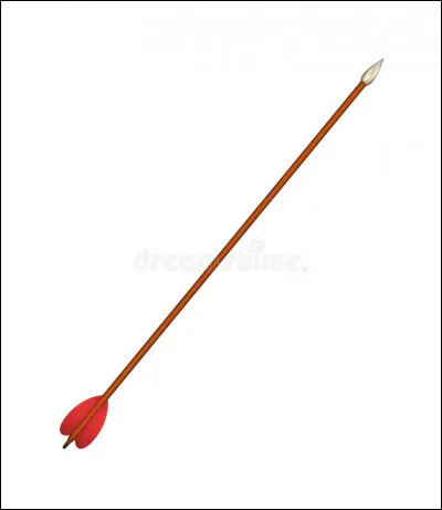 De quel jeu provient la fameuse fl&egrave;che dans le genou ?