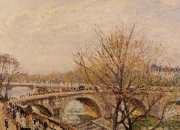 Quiz Claude Monet ou Camille Pissarro - (2)