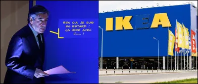 Non, ce n'est pas "My taylor is rich", mais nous n'en sommes guère loin...