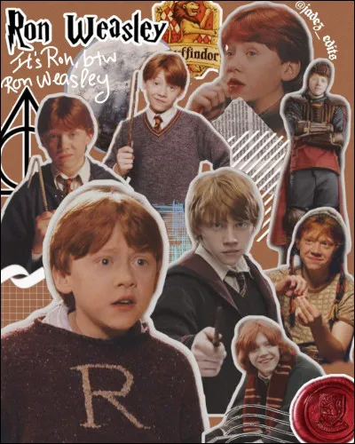 Comment s'appelle la tante des Weasley ?