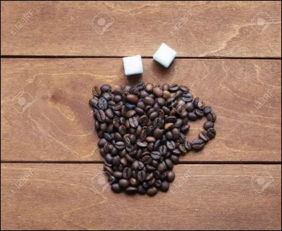 Et combien de morceaux de sucre dans le café ?
