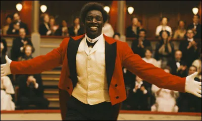 Quel est le nom du clown, incarné par Omar Sy dans le film au titre éponyme ?