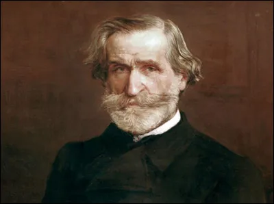 Qui est le compositeur de ''Rigoletto'', opéra centré sur le personnage d'un bouffon de cour ?