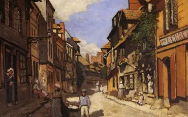 Quiz Claude monet