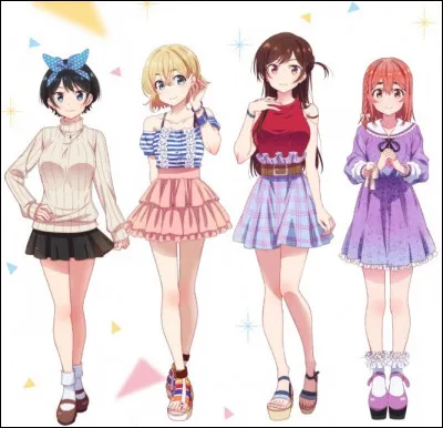 Parmi ces animes, lequel est le bon titre ?