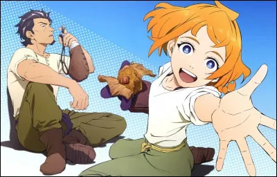 Cocher le bon titre pour cet anime.