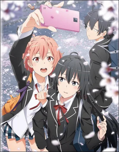 Pour les dernières questions, 2 animes ayant une nouvelle saison. Voici...