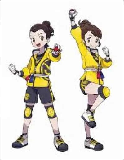 C'est la tenue d'(e)...