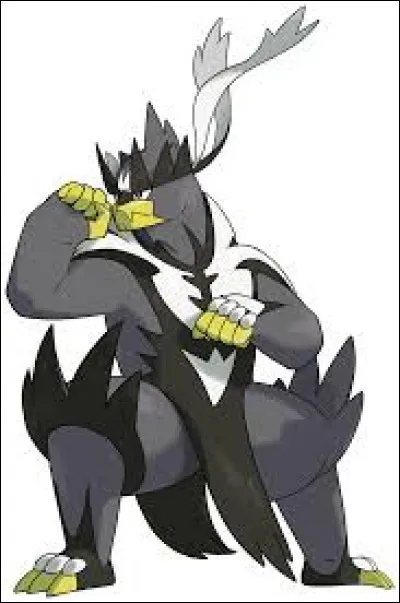 Quel est le style de ce Shifours ?