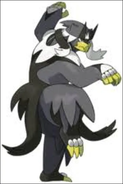 Quelle est l'attaque signature du Shifours pr&eacute;sent&eacute; ?