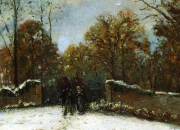 Quiz Claude Monet ou Camille Pissarro - (10)