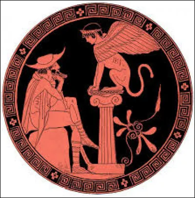 Mythologie - Qui est le fils de Laïos et de Jocaste ?