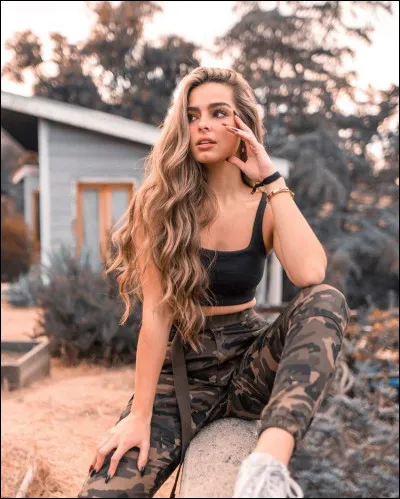 Qui est cette célébrité ?