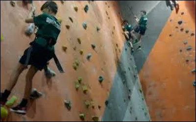 Dans quel sport a-t-on le vertige ?