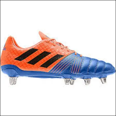 Dans quel sport a-t-on des crampons ?