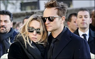 En 2018, elle réalise le clip d'une chanson extraite de l'album "J'ai quelque chose à vous dire", de son demi-frère David. Quelle chanson ?