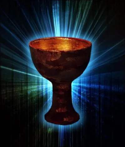 Quel est ce r&eacute;cipient mythique de la l&eacute;gende arthurienne, objet de la qu&ecirc;te des chevaliers de la Table ronde ?