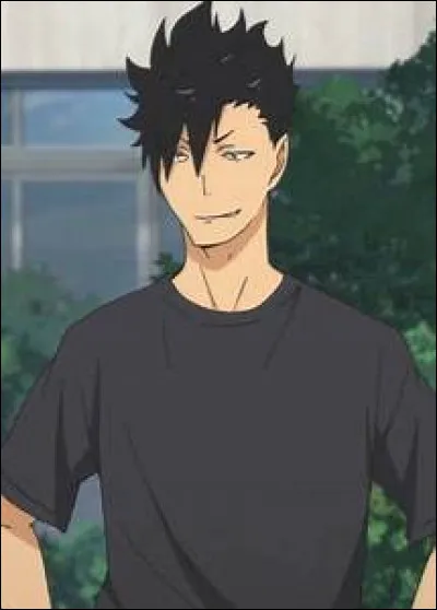 Quel est le nom de l'équipe de Kuroo ?