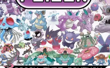 Quiz Pokemon