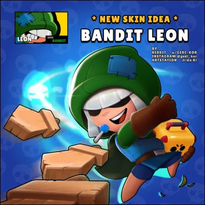 Quel est ce brawleur ?