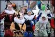 O peut-on admirer le carnaval des 'Chinels' le 3me dimanche avant Pques ?