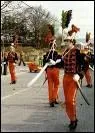 A Jalhay le long cortge de Carnaval est prcd d'un curieux groupe constitu d'un tambour-major et de ________________ dont l'origine demeure mytrieuse.