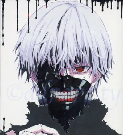 Qui est le héros de Tokyo Ghoul ?