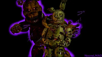 Où Foxy fait-il ses spectacles ?