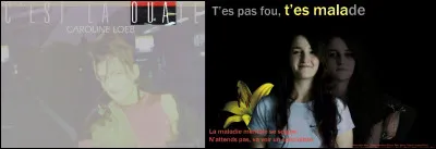 J'ai envie de me gratter, moi, là... J'aurais pas attrapé quelque chose ?