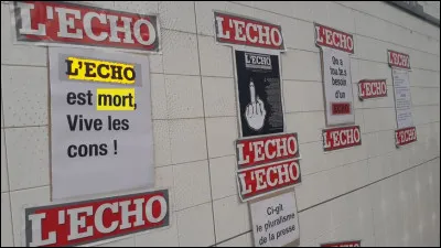 Rien n'est éternel, ne l'oublions pas !