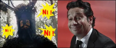 Pas facile à imiter, celui-ci !