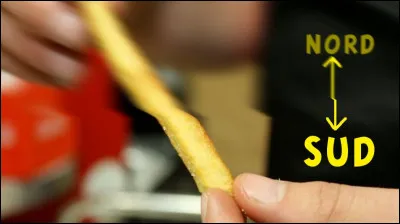 Normalement, en suivant les flèches, vous devriez perdre le nord...