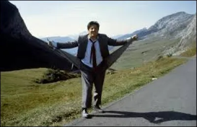 C'est un film de Gérard Oury - La soif de :