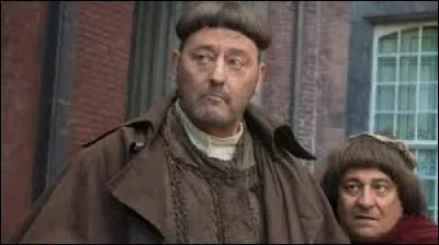 Il a joué Godefroy de Montmirail, c'est Jean :