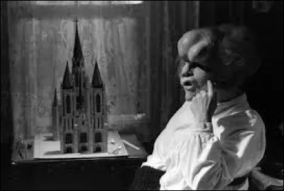 C'est un film de David Lynch, "Elephant :