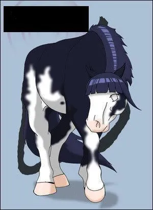 Elle fait partie de l'quipe 10, elle est amoureuse de Naruto :