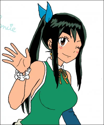 Quels sont ces deux personnages mixés ?