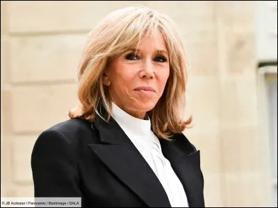 Est-ce que Brigitte Macron a des enfants ?
