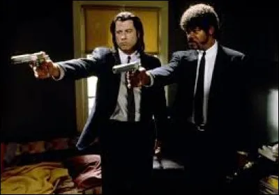 Dans "Pulp Fiction", il a joué Vincent Vega, c'est bien évidemment :