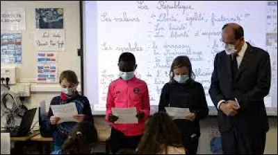 Samuel Paty était :